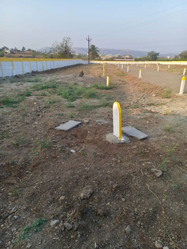 undefined, kesnand  1495 Sq.Ft. Plot In Kesnand Pune 9806022