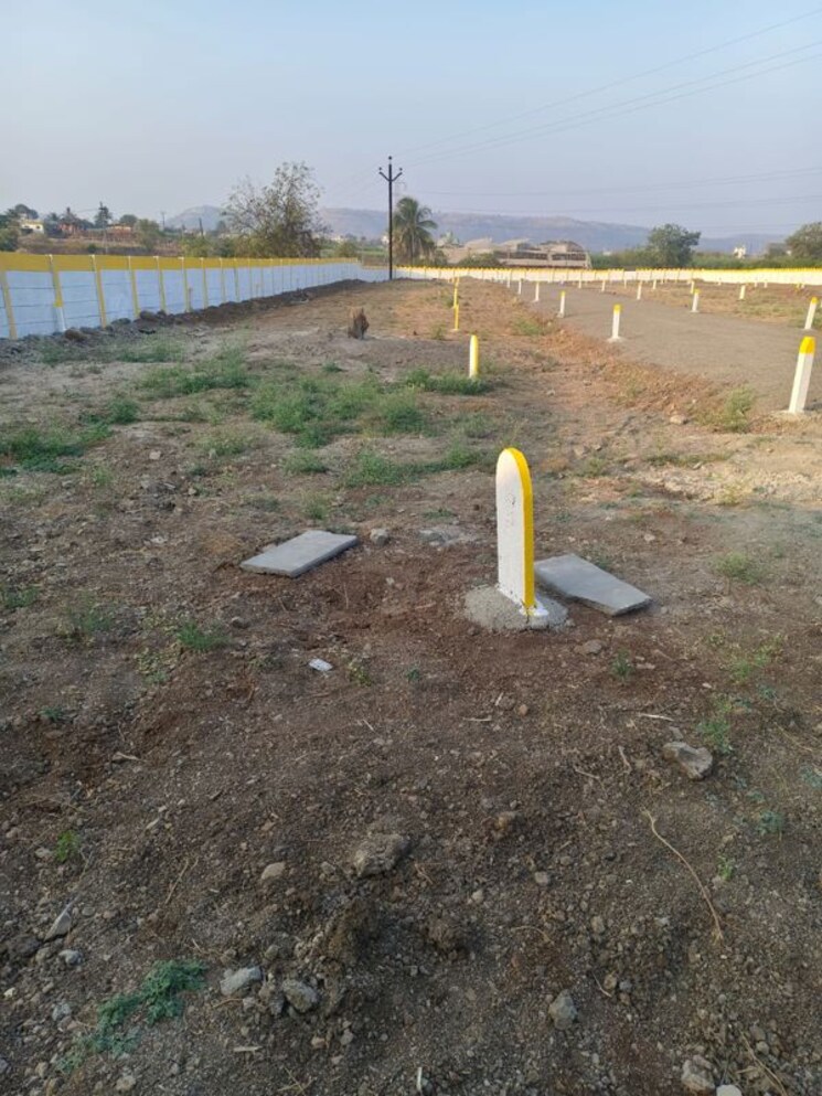 undefined, kesnand  1690 Sq.Ft. Plot In Kesnand Pune 9806037