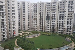 2 BHK Apartment – Exterior View View at Ajnara Integrity, Raj Nagar Extension - for Rent