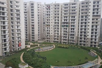 2 BHK Apartment – Exterior View View at Ajnara Integrity, Raj Nagar Extension - for Rent
