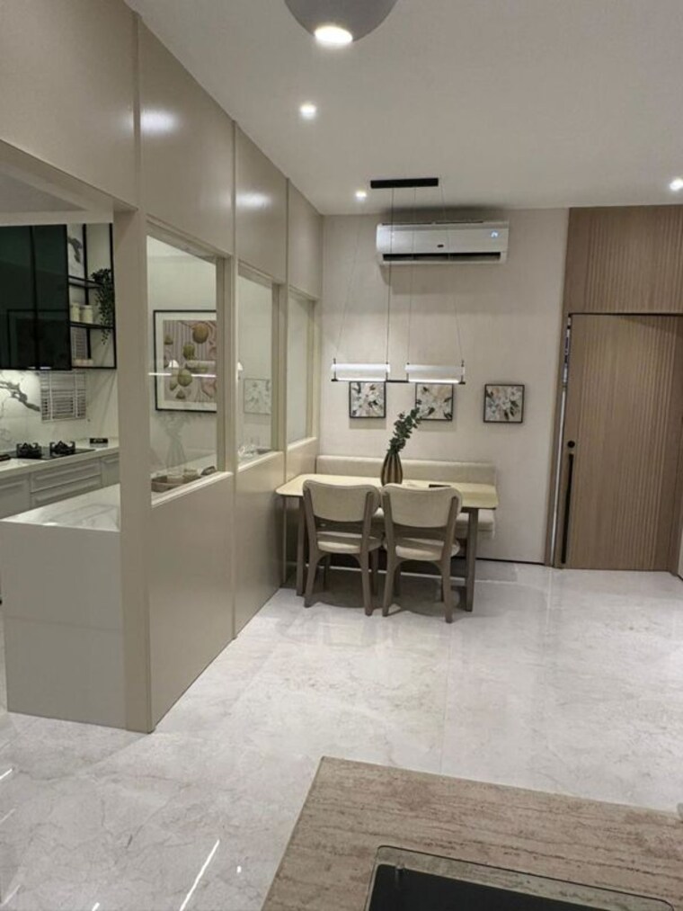 Living Room, starwing-i-stay 2 Bedroom 611 Sq.Ft. Apartment In Andheri East Mumbai 9806127