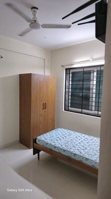 Bedroom in 1 BHK Builder Floor at The Lake View Address, Electronic City Phase I – for Rent