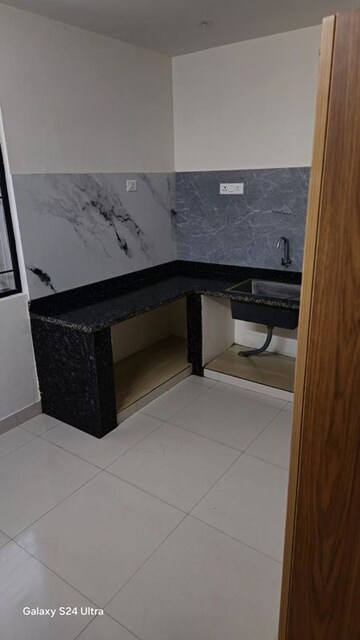 Kitchen in 1 BHK Builder Floor at The Lake View Address, Electronic City Phase I – for Rent