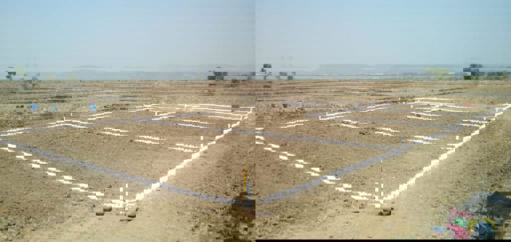 Plot For Sale in Mohanpura