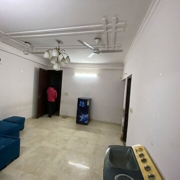 Living Room in 2 BHK Builder Floor at Chattarpur – for Rent
