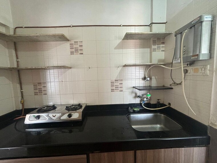 Kitchen, bandra west 1 Bedroom 500 Sq.Ft. Apartment In Bandra West Mumbai 9806188