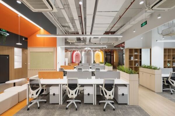 Office Space For Rent in Balewadi Plaza