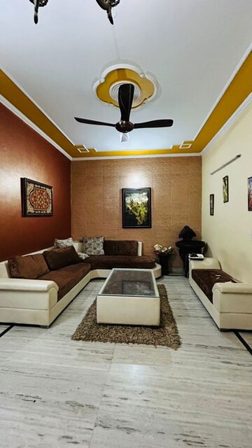 3 BHK Builder Floor For Rent in Sector 23