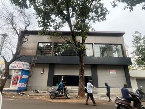  Shop – Exterior View View at Andrahalli - for Rent