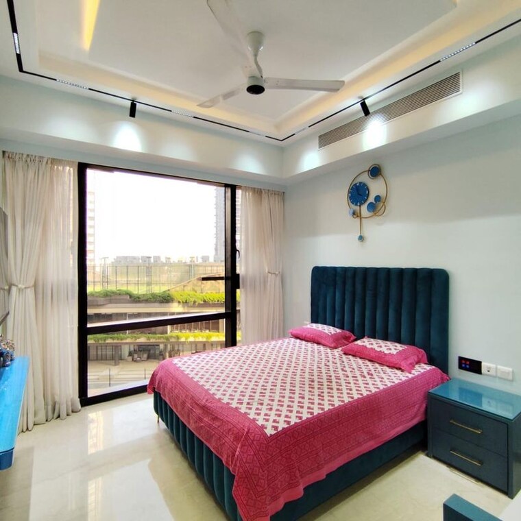 Bedroom, lodha-the-park 4 Bedroom 1471 Sq.Ft. Apartment In Century Mills Mumbai 9806427