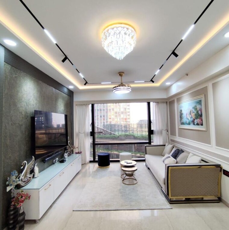 Bedroom, lodha-the-park 4 Bedroom 1471 Sq.Ft. Apartment In Century Mills Mumbai 9806427