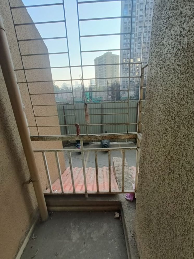 Balcony, seven-apna-ghar-phase-2-plot-b 1 Bedroom 504 Sq.Ft. Apartment In Mira Road Thane 9806430