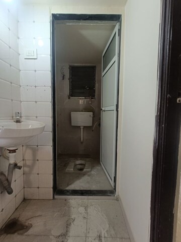 Bathroom in 1 BHK Apartment at Seven Apna Ghar Phase 2 Plot B, Mira Road – for Rent