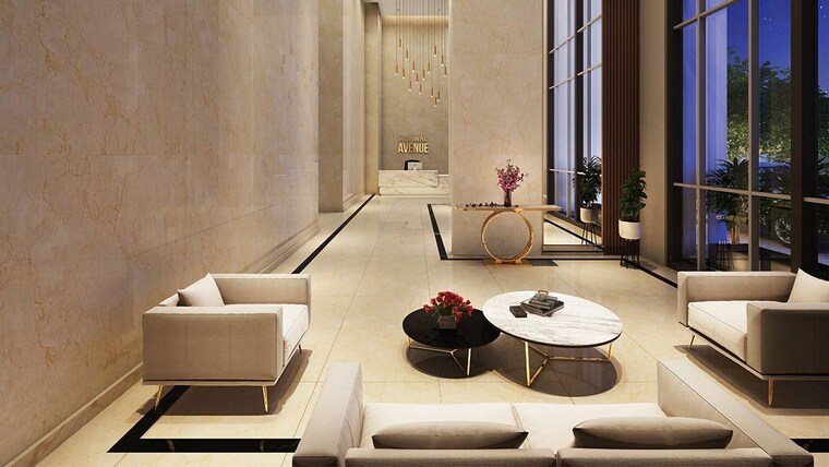 Team Area, runwal-avenue 1.5 Bedroom 464 Sq.Ft. Apartment In Kanjurmarg East Mumbai 9806440