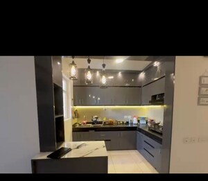 Bedroom in 2 BHK Apartment at Rishita Manhattan, Gomti Nagar – for Rent