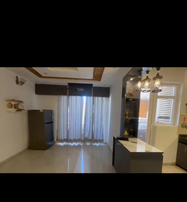 2 BHK Apartment For Rent in Rishita Manhattan