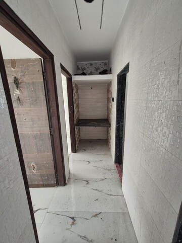 Building Lobby in 2 BHK Apartment at Shakti Sai Srushti, Kalyan West – for Sale