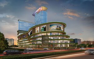  Shop For Sale in Mahagun Marina WWalk Mall, Sector 16b Greater Noida