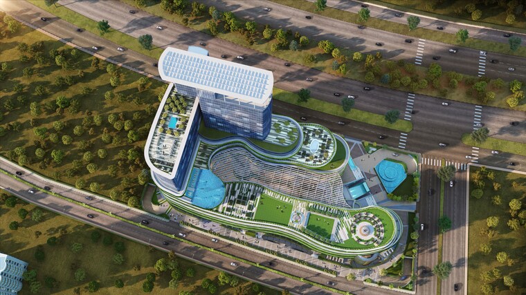 Master Plan, mahagun-marina-wwalk-mall Commercial Shop 298 Sq.Ft. In Sector 16b Greater Noida Greater Noida 9766142