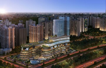  Shop – Exterior View View at Mahagun Marina WWalk Mall, Sector 16b Greater Noida - for Sale