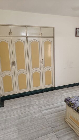 Building Lobby in 3 BHK Apartment at Apollo Apartment, Ghodbunder Road – for Rent