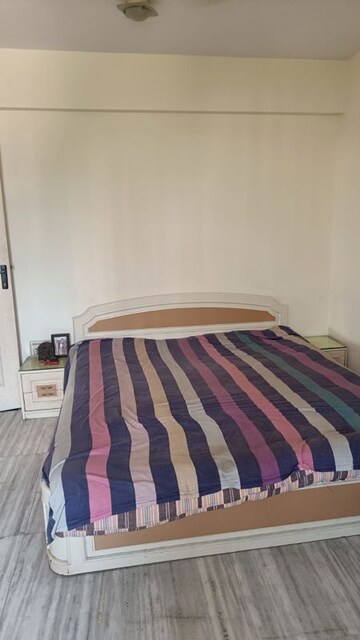 Bedroom in 3 BHK Apartment at Apollo Apartment, Ghodbunder Road – for Rent