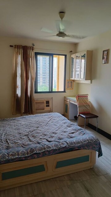Bedroom in 3 BHK Apartment at Apollo Apartment, Ghodbunder Road – for Rent