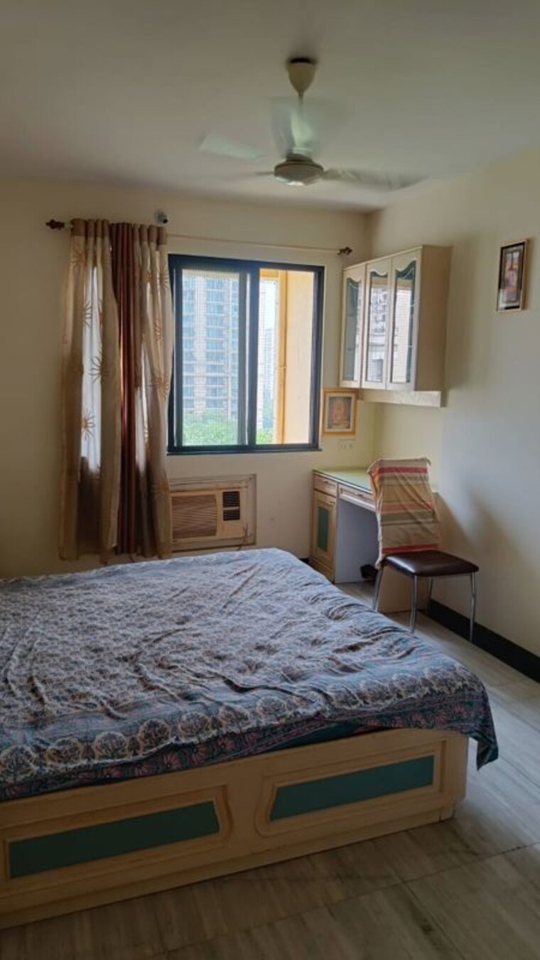Bedroom, apollo-apartment 3 Bedroom 1450 Sq.Ft. Apartment In Ghodbunder Road Thane 9806475