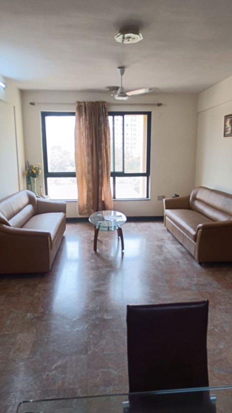Living Room, apollo-apartment 3 Bedroom 1450 Sq.Ft. Apartment In Ghodbunder Road Thane 9806475