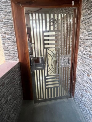 Balcony in 2.5 BHK Apartment at Amrapali Golf Homes, Sector 4 Greater Noida – for Rent