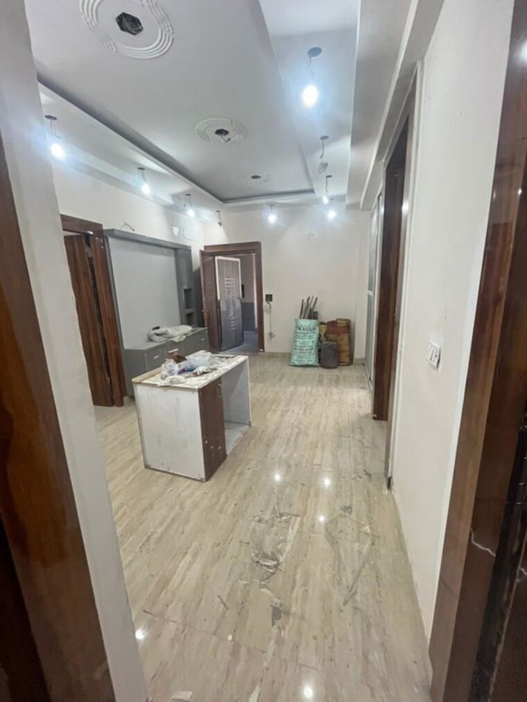 Kitchen, amrapali-golf-homes 2.5 Bedroom 945 Sq.Ft. Apartment In Sector 4 Greater Noida Greater Noida 9806485