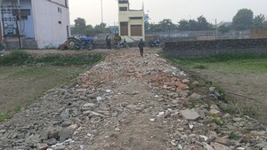 Plot Area in  Plot at Patrakar Nagar – for Sale