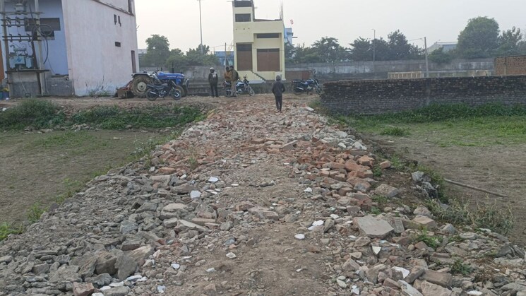 undefined, patrakar nagar  1200 Sq.Ft. Plot In Patrakar Nagar Patna 9806453