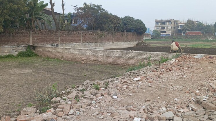 undefined, patrakar nagar  1200 Sq.Ft. Plot In Patrakar Nagar Patna 9806453