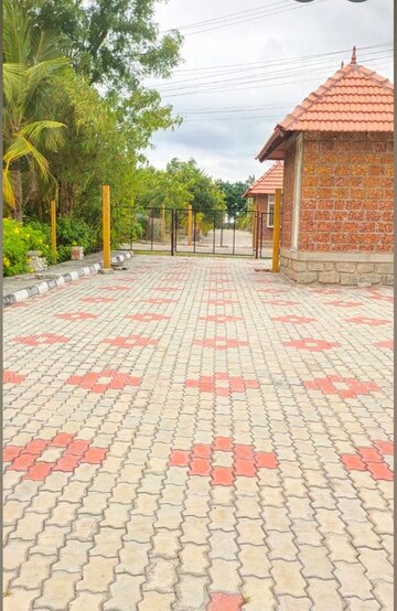  Plot – Exterior View View at Gauribidanur - for Sale