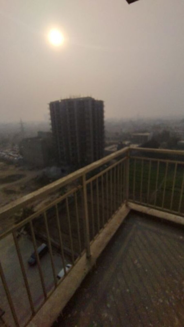 Balcony, adore-happy-homes-exclusive 3 Bedroom 645 Sq.Ft. Apartment In Sector 86 Faridabad 9806531