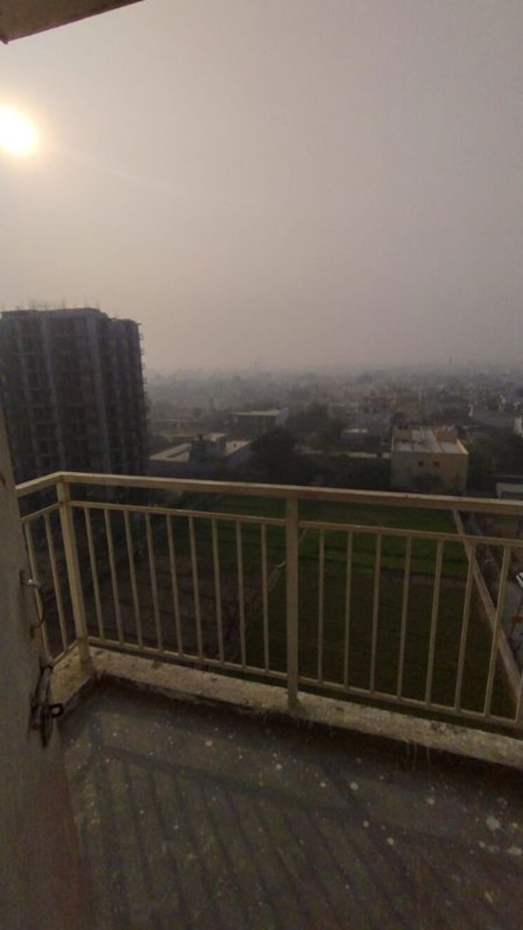 Balcony, adore-happy-homes-exclusive 3 Bedroom 645 Sq.Ft. Apartment In Sector 86 Faridabad 9806531