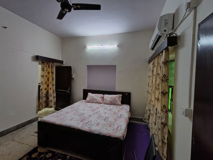Bedroom, shyam nagar 3 Bedroom 3512 Sq.Ft. Builder Floor In Shyam Nagar Jaipur 9806522