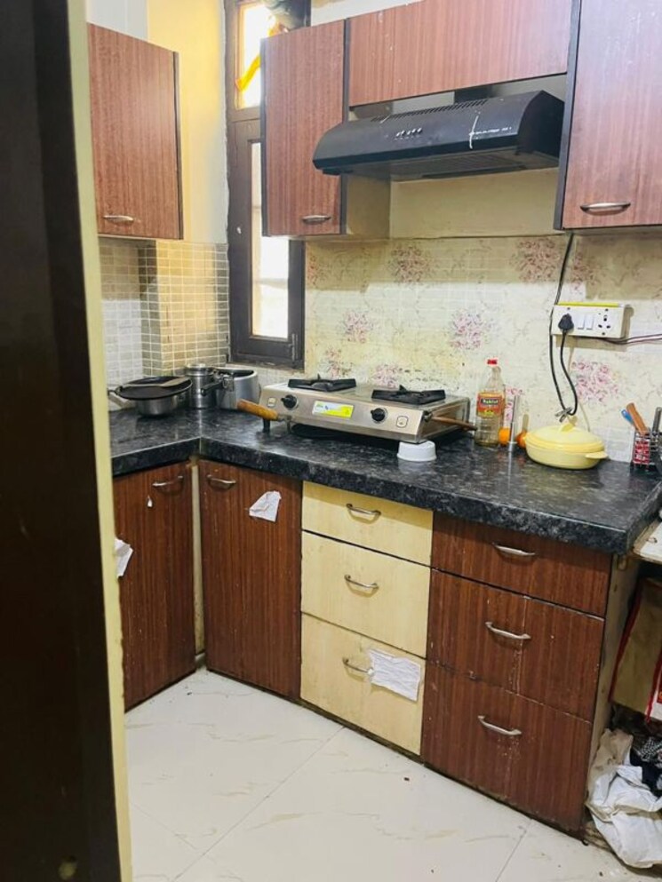 Kitchen, shyam nagar 3 Bedroom 3502 Sq.Ft. Builder Floor In Shyam Nagar Jaipur 9806521