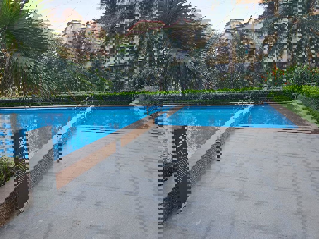 2 BHK Apartment For Rent in Raj Infinia