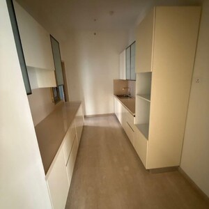 Building Lobby in 4 BHK Apartment at Piramal Mahalaxmi, Arthur rd – for Rent