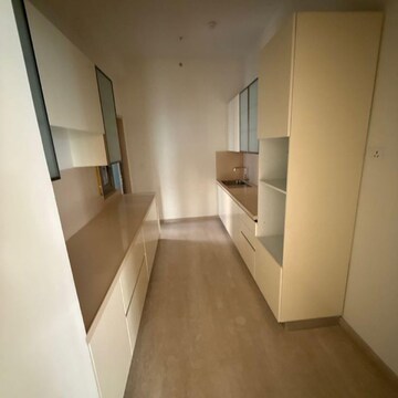 Building Lobby in 4 BHK Apartment at Piramal Mahalaxmi, Arthur rd – for Rent