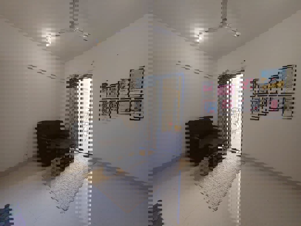 2 BHK 850 Sq.Ft. Apartment in Atul WesternHills Villa