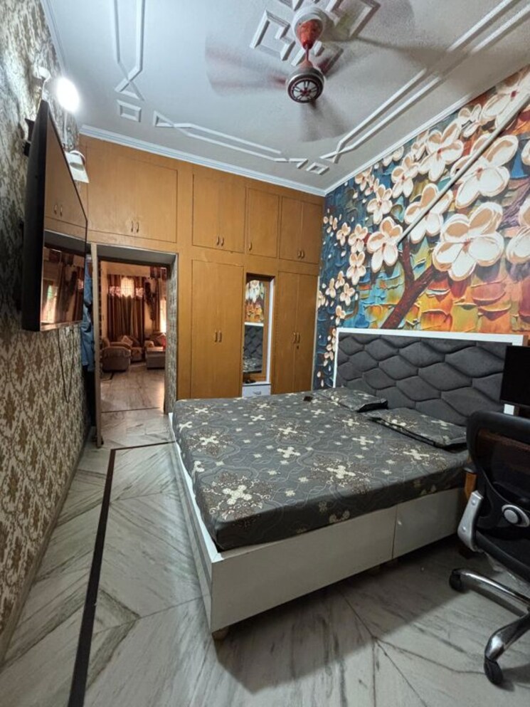 Kitchen, highland-park-chandigarh 2 Bedroom 1500 Sq.Ft. Apartment In Bhabat Zirakpur 9806504