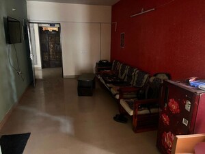 Living Room in 2 BHK Apartment at Suncity Avenue 102, Sector 102 – for Rent