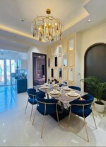 3 BHK + Pooja Room 1680 Sq.Yd. Apartment in Dhakoli