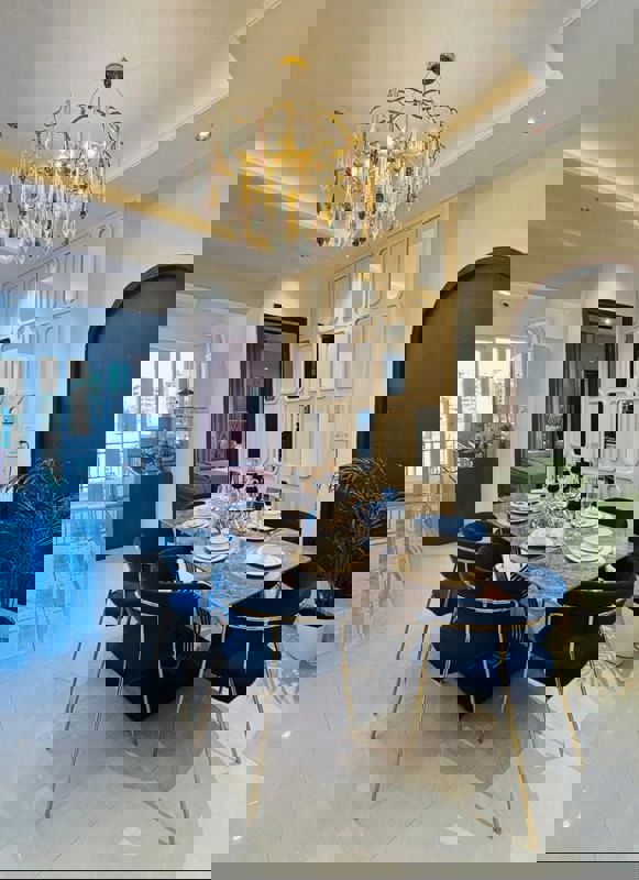 3 BHK + Pooja Room Apartment For Sale in Dhakoli