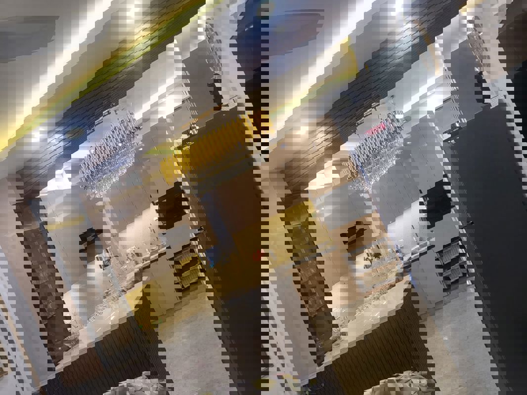 2 BHK 600 Sq.Ft. Apartment in Suncity Avenue 102