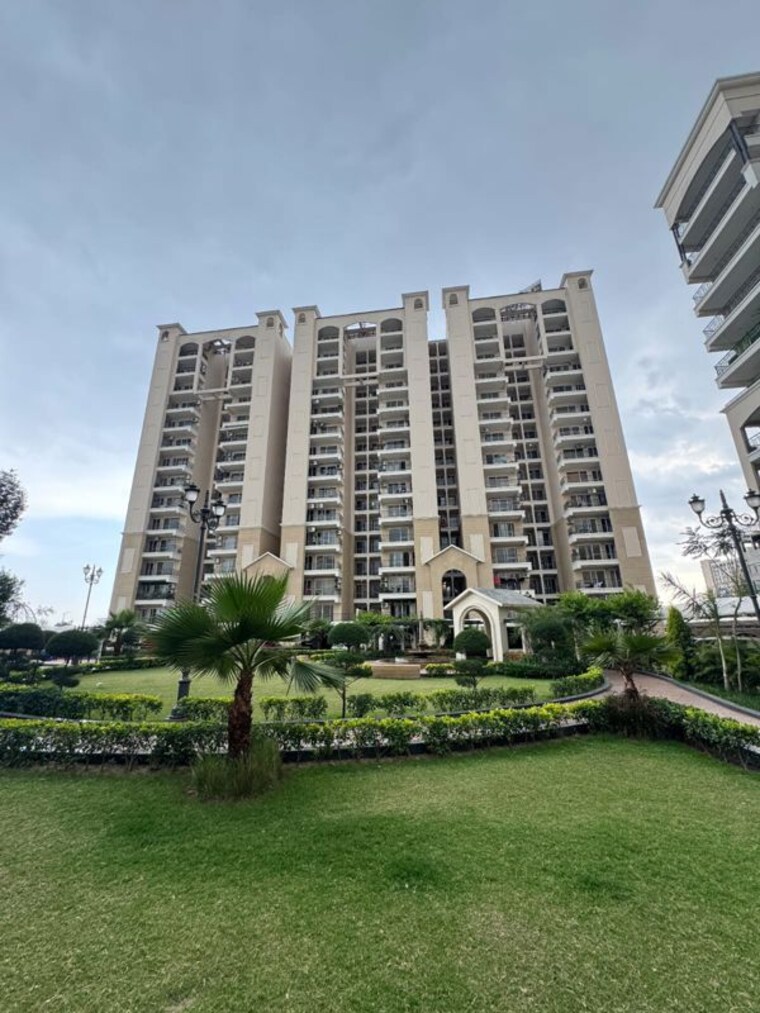 Exterior View, allwin-el-spazia 3.5 Bedroom 2284 Sq.Ft. Apartment In Sanauli Zirakpur 9806625