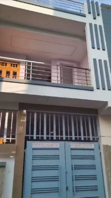 4 BHK Independent House – Exterior View View at Mohan Road - for Sale